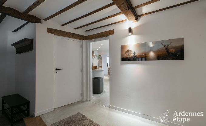 Luxe villa in Ovifat voor 19 personen in de Ardennen