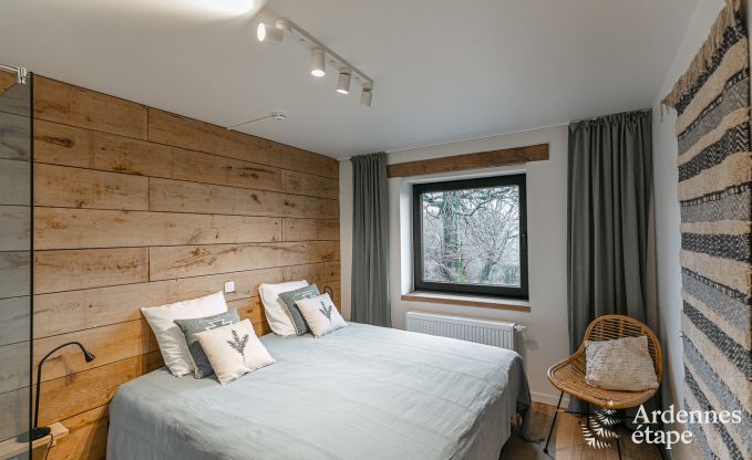 Luxe villa in Ovifat voor 19 personen in de Ardennen