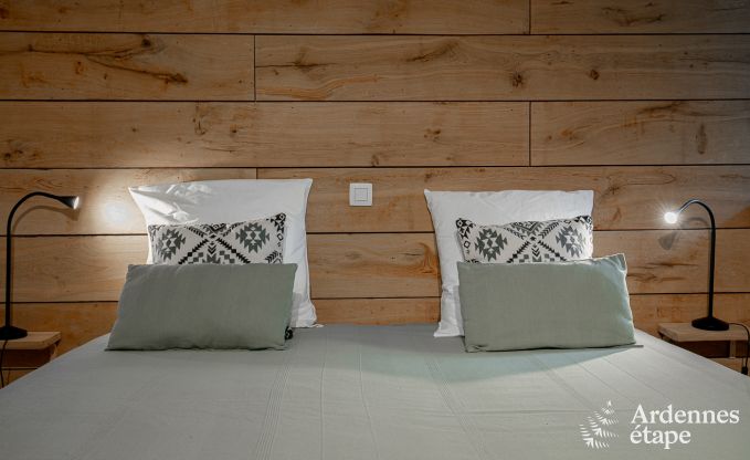 Luxe villa in Ovifat voor 19 personen in de Ardennen