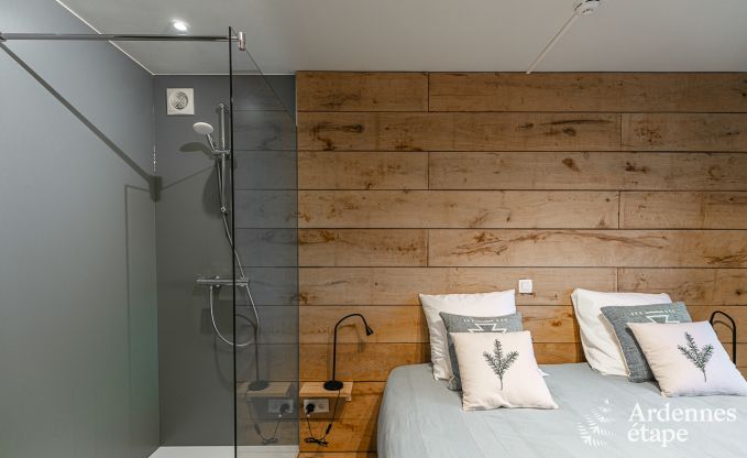 Luxe villa in Ovifat voor 19 personen in de Ardennen