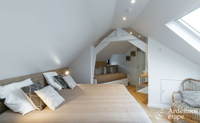 Luxe villa in Ovifat voor 19 personen in de Ardennen