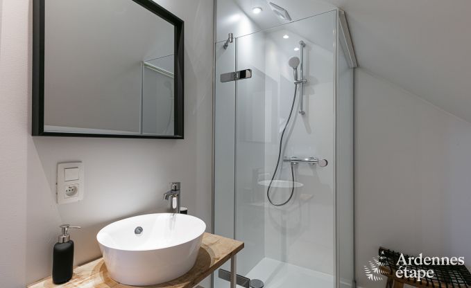 Luxe villa in Ovifat voor 19 personen in de Ardennen