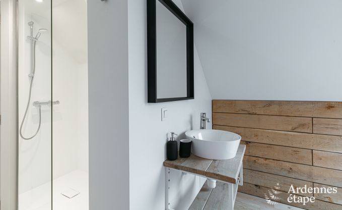 Luxe villa in Ovifat voor 19 personen in de Ardennen