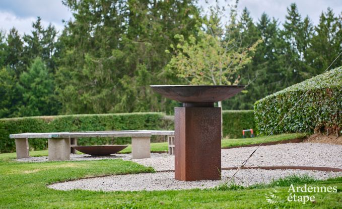 Luxe villa in Ovifat voor 19 personen in de Ardennen