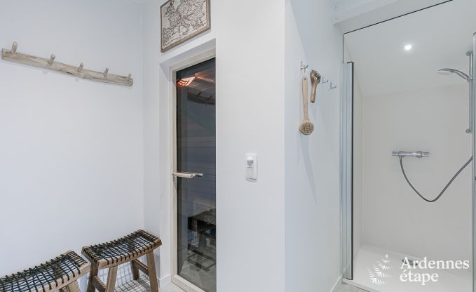 Luxe villa in Ovifat voor 19 personen in de Ardennen