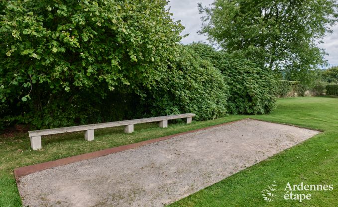 Luxe villa in Ovifat voor 19 personen in de Ardennen