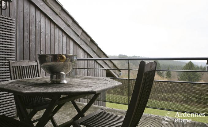 Luxe villa in Ovifat voor 18 personen in de Ardennen