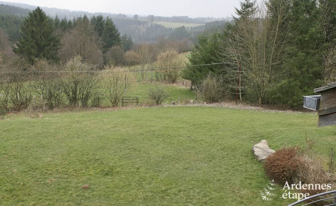 Luxe villa in Ovifat voor 18 personen in de Ardennen