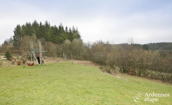 Luxe villa in Ovifat voor 18 personen in de Ardennen