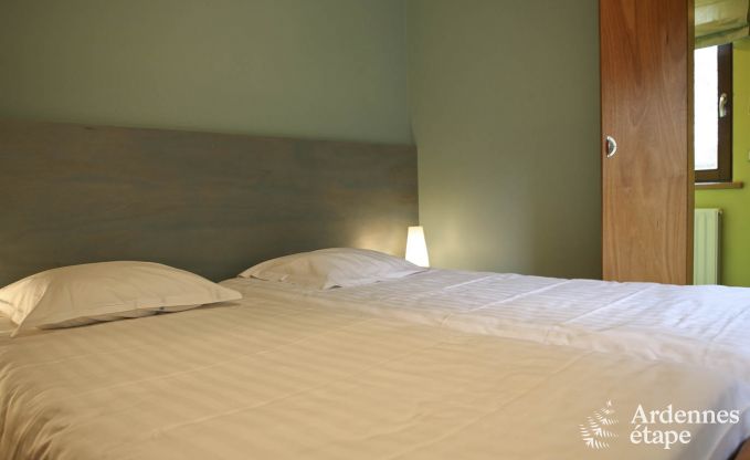 Luxe villa in Ovifat voor 18 personen in de Ardennen