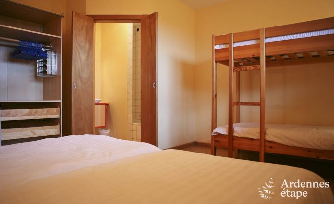 Luxe villa in Ovifat voor 18 personen in de Ardennen