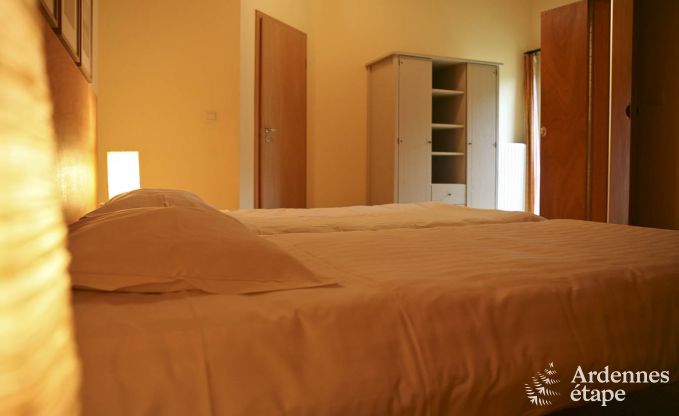 Luxe villa in Ovifat voor 18 personen in de Ardennen