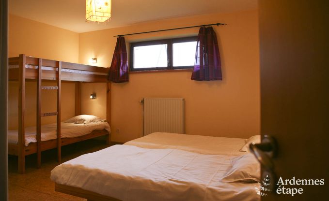 Luxe villa in Ovifat voor 18 personen in de Ardennen