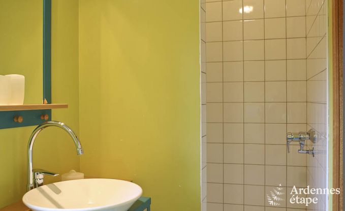 Luxe villa in Ovifat voor 18 personen in de Ardennen