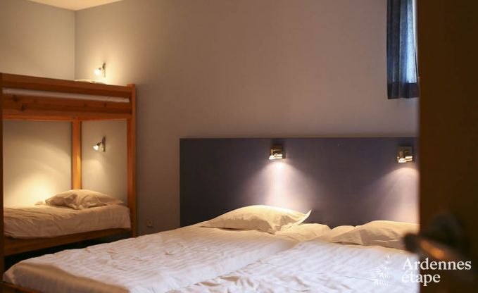 Luxe villa in Ovifat voor 18 personen in de Ardennen