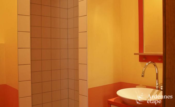 Luxe villa in Ovifat voor 18 personen in de Ardennen