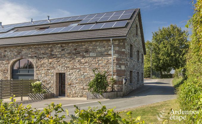 Vakantiehuis in Ovifat voor 9 personen in de Ardennen