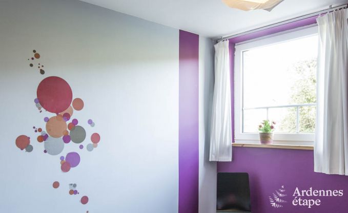 Vakantiehuis in Ovifat voor 9 personen in de Ardennen