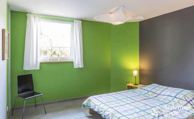 Vakantiehuis in Ovifat voor 9 personen in de Ardennen