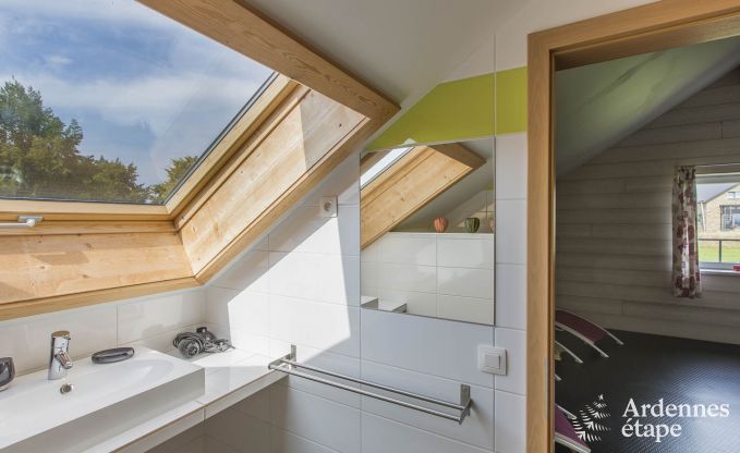 Vakantiehuis in Ovifat voor 9 personen in de Ardennen