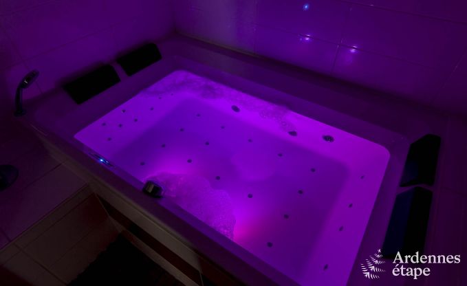 Vakantiehuis in Ovifat voor 9 personen in de Ardennen