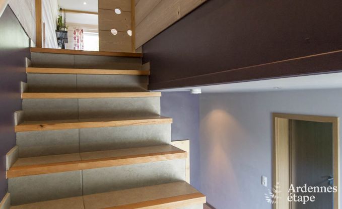 Vakantiehuis in Ovifat voor 9 personen in de Ardennen