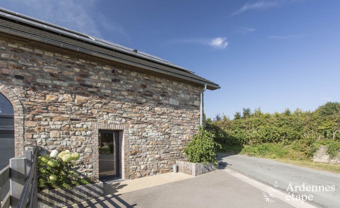 Vakantiehuis in Ovifat voor 9 personen in de Ardennen