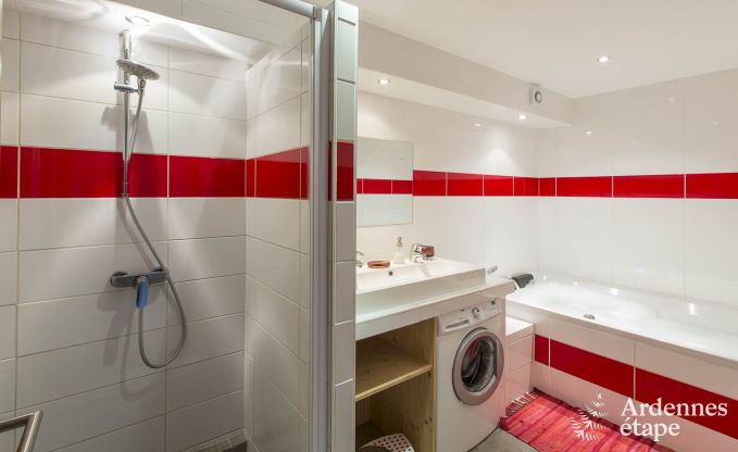 Vakantiehuis in Ovifat voor 9 personen in de Ardennen