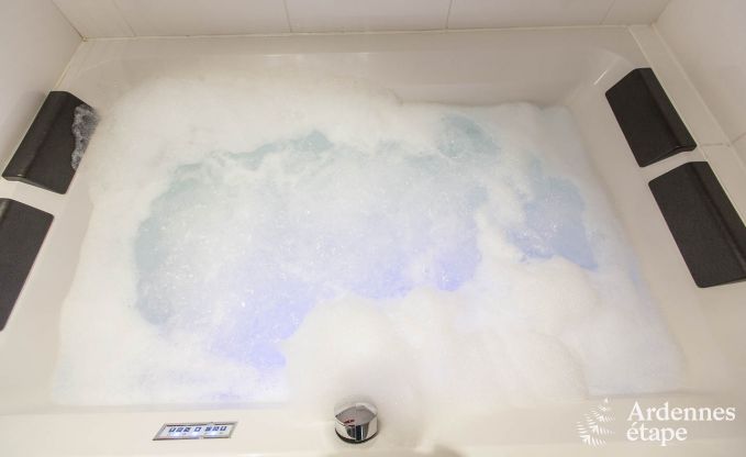 Vakantiehuis in Ovifat voor 9 personen in de Ardennen