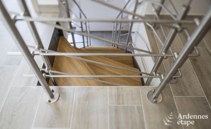 Vakantiehuis in Ovifat voor 8 personen in de Ardennen