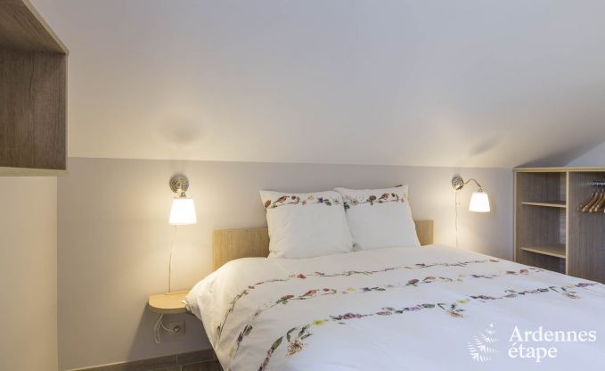 Vakantiehuis in Ovifat voor 8 personen in de Ardennen