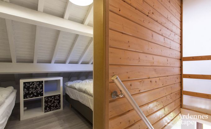 Vakantiehuis in Ovifat voor 6/8 personen in de Ardennen