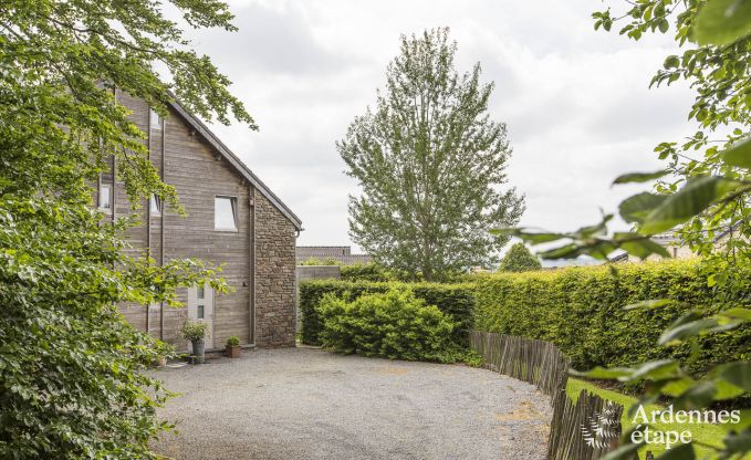 Vakantiehuis in Ovifat voor 6/8 personen in de Ardennen