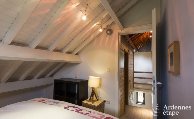 Vakantiehuis in Ovifat voor 6/8 personen in de Ardennen