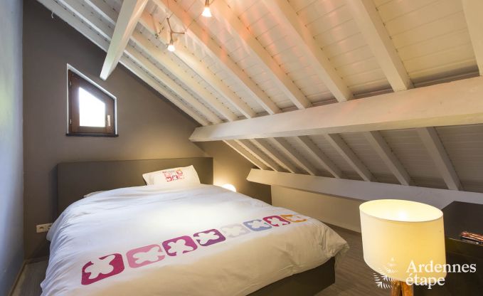 Vakantiehuis in Ovifat voor 6/8 personen in de Ardennen