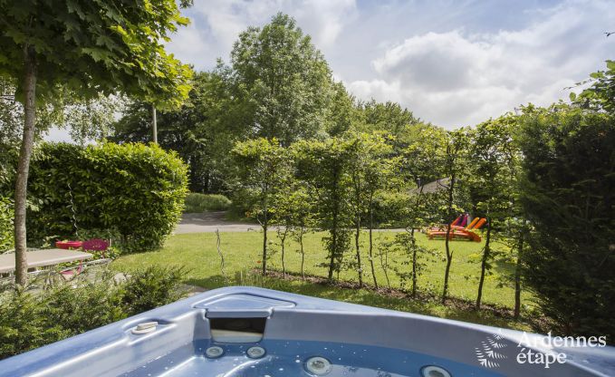 Vakantiehuis in Ovifat voor 6/8 personen in de Ardennen