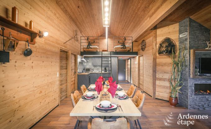 Appartement in Paliseul voor 4/6 personen in de Ardennen