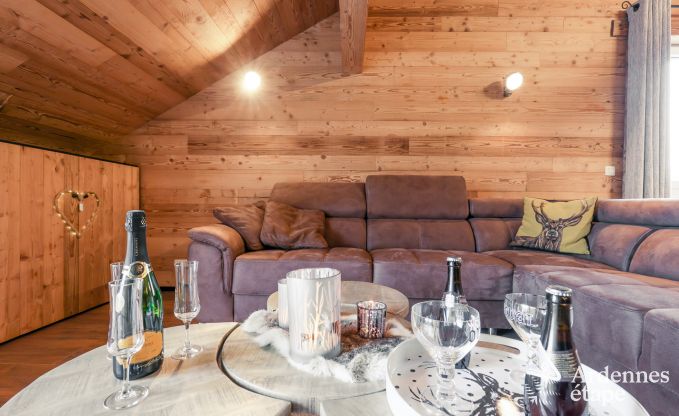 Appartement in Paliseul voor 4/6 personen in de Ardennen