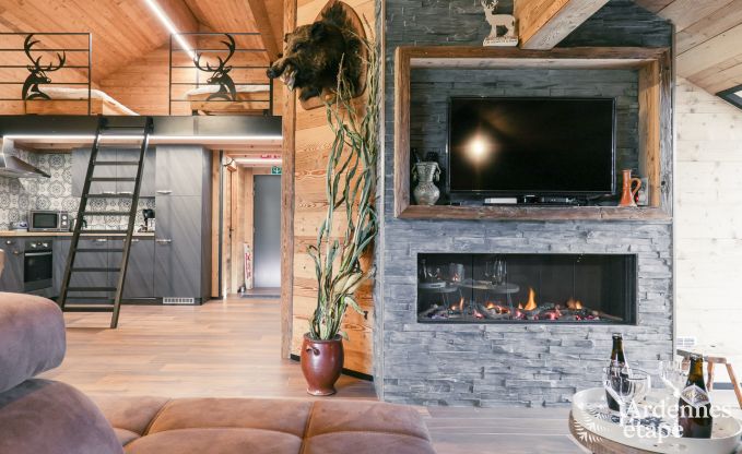 Appartement in Paliseul voor 4/6 personen in de Ardennen