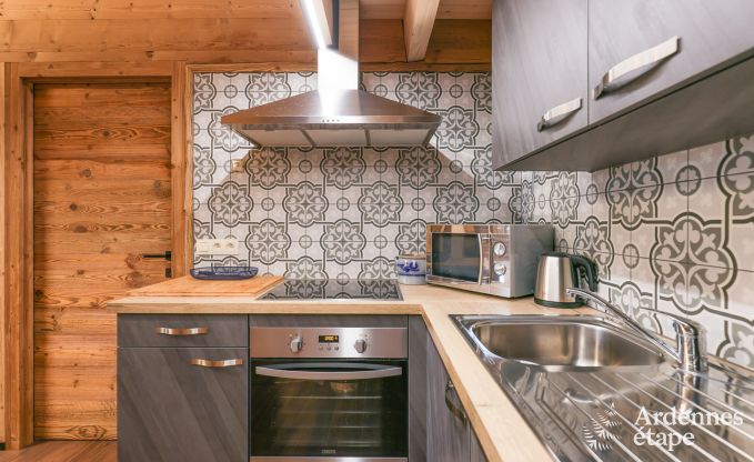 Appartement in Paliseul voor 4/6 personen in de Ardennen