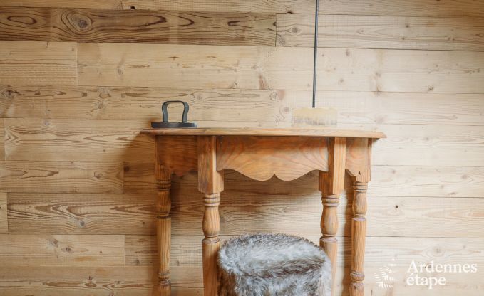 Appartement in Paliseul voor 4/6 personen in de Ardennen