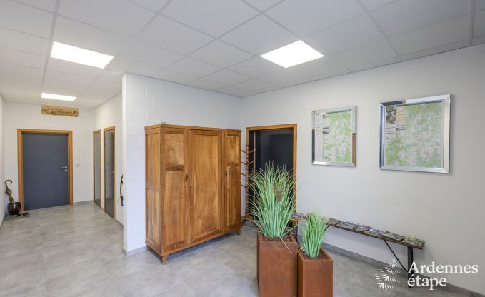 Appartement in Paliseul voor 4/6 personen in de Ardennen