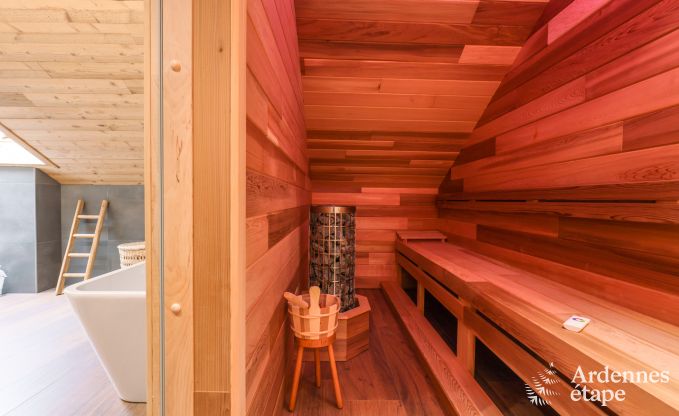 Appartement in Paliseul voor 4/6 personen in de Ardennen