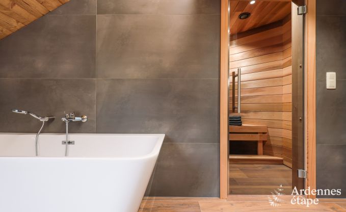 Appartement in Paliseul voor 4/6 personen in de Ardennen