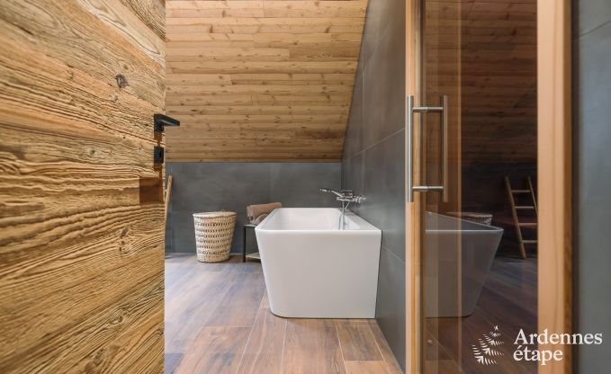 Appartement in Paliseul voor 4/6 personen in de Ardennen