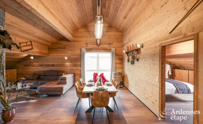 Appartement in Paliseul voor 4/6 personen in de Ardennen