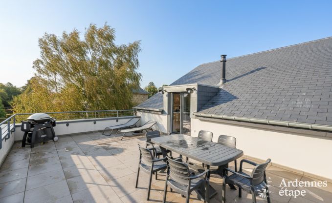 Appartement in Paliseul voor 4/6 personen in de Ardennen