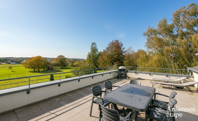 Appartement in Paliseul voor 4/6 personen in de Ardennen
