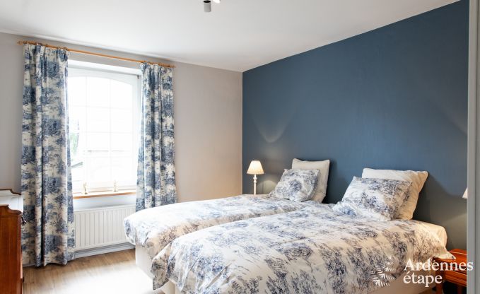 Cottage in Paliseul voor 10/12 personen in de Ardennen