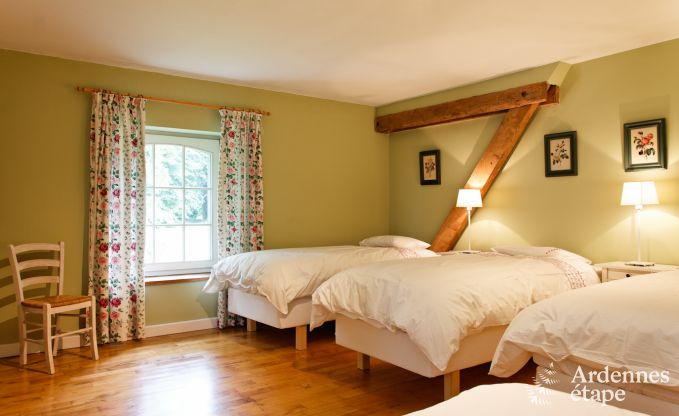 Cottage in Paliseul voor 10/12 personen in de Ardennen